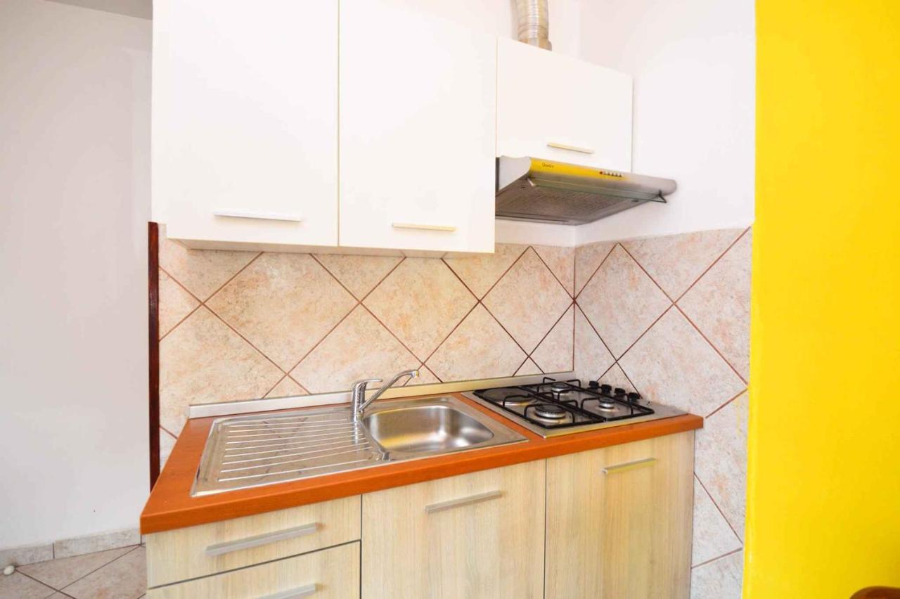 Studio In Pula/Istrien 17373 Apartman Štinjan Kültér fotó